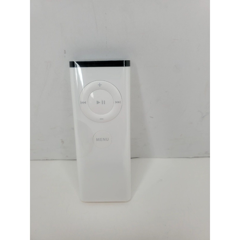 Apple‎ 603-8821 White Remote Control for Apple TV MacBook iMac Mac Pro